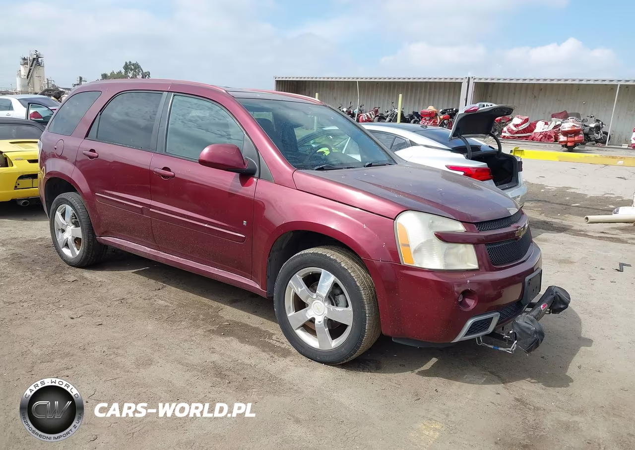 2008 Chevrolet Equinox Sport