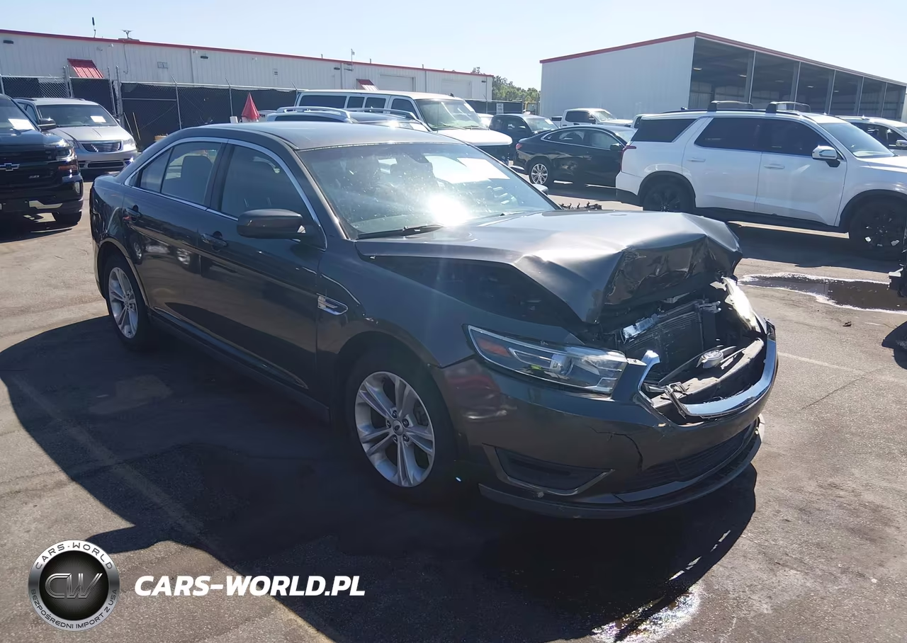 2015 Ford Taurus Sel