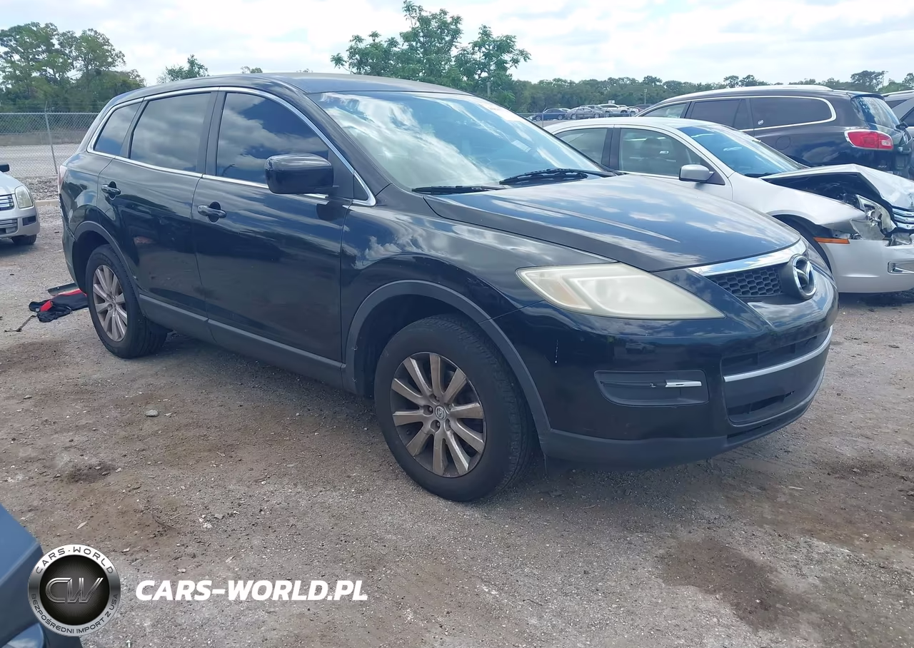 2009 Mazda Cx-9 Touring
