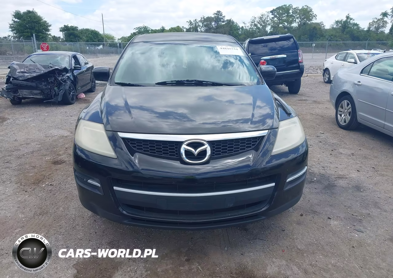 2009 Mazda Cx-9 Touring VIN:JM3TB28A790170750 - 12