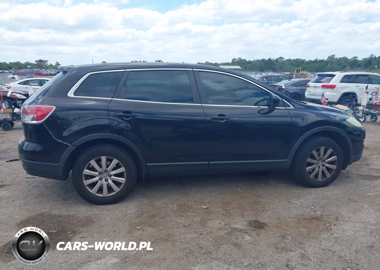 2009 Mazda Cx-9 Touring VIN:JM3TB28A790170750 - 13
