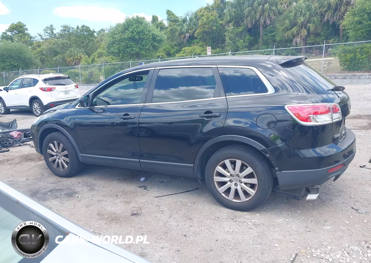 2009 Mazda Cx-9 Touring VIN:JM3TB28A790170750 - 14