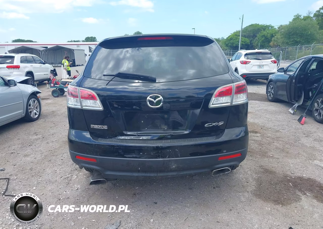 2009 Mazda Cx-9 Touring VIN:JM3TB28A790170750 - 16