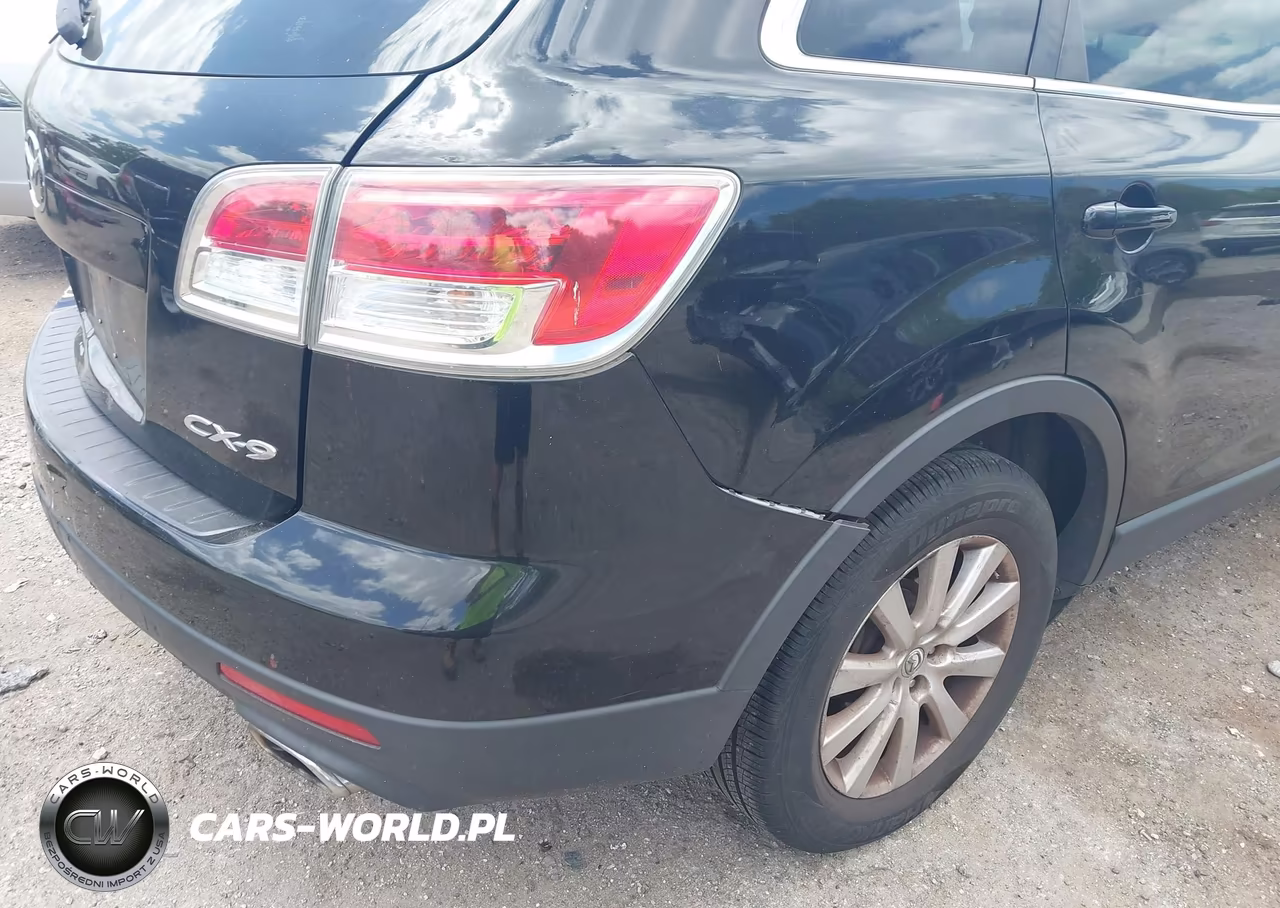 2009 Mazda Cx-9 Touring VIN:JM3TB28A790170750 - 6