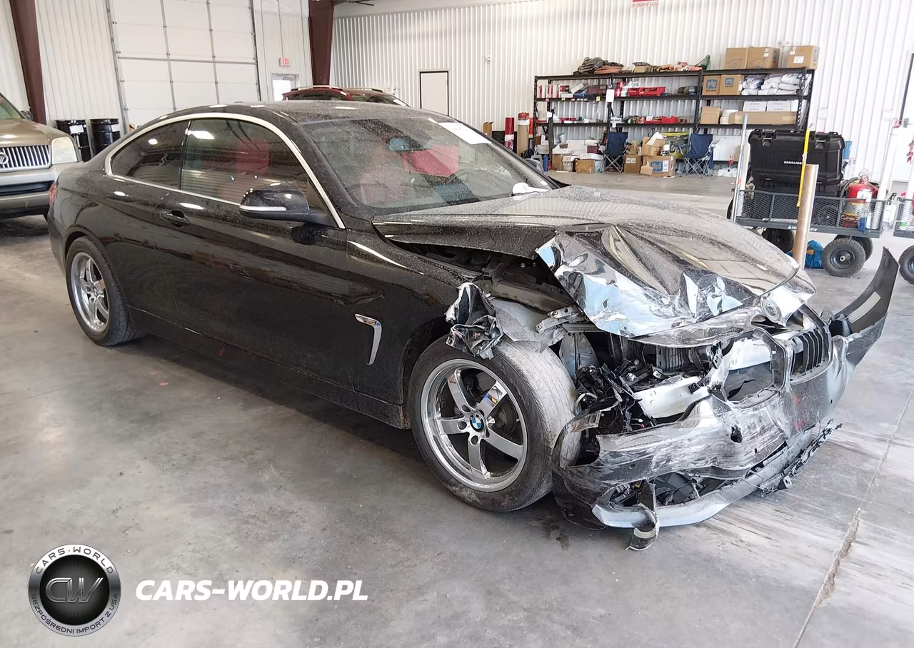 2016 BMW 428I – zdjęcie 1 z 16