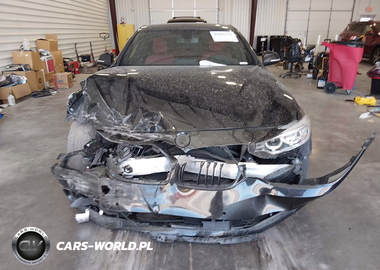 2016 BMW 428I VIN:WBA3N7C55GK227193 - 12