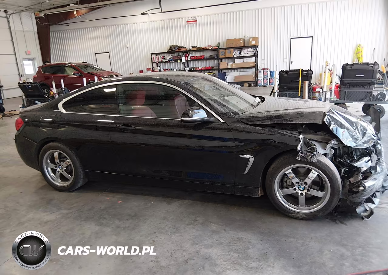 2016 BMW 428I VIN:WBA3N7C55GK227193 - 13