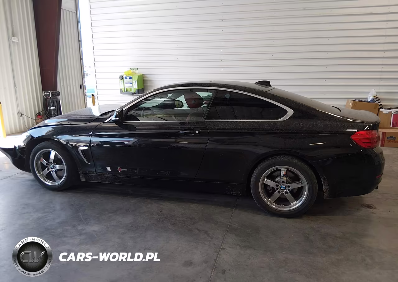 2016 BMW 428I VIN:WBA3N7C55GK227193 - 14