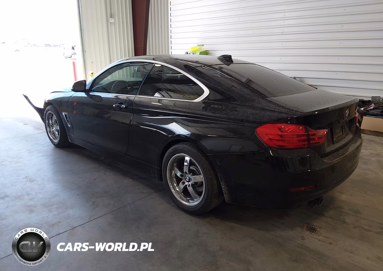 2016 BMW 428I VIN:WBA3N7C55GK227193 - 3