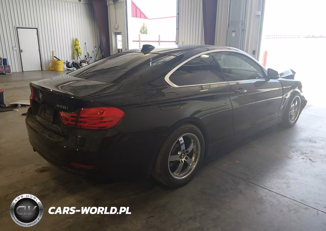 2016 BMW 428I VIN:WBA3N7C55GK227193 - 4