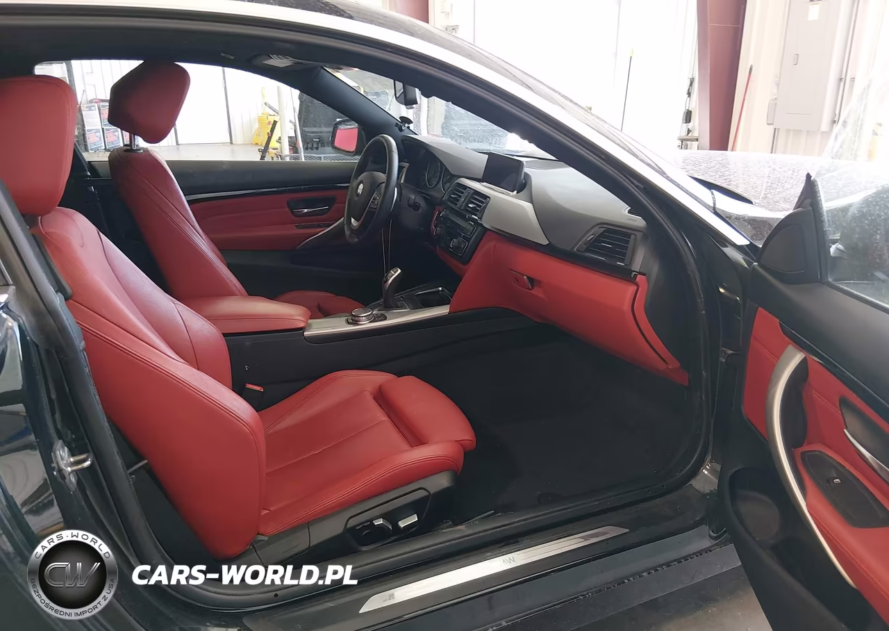 2016 BMW 428I VIN:WBA3N7C55GK227193 - 5