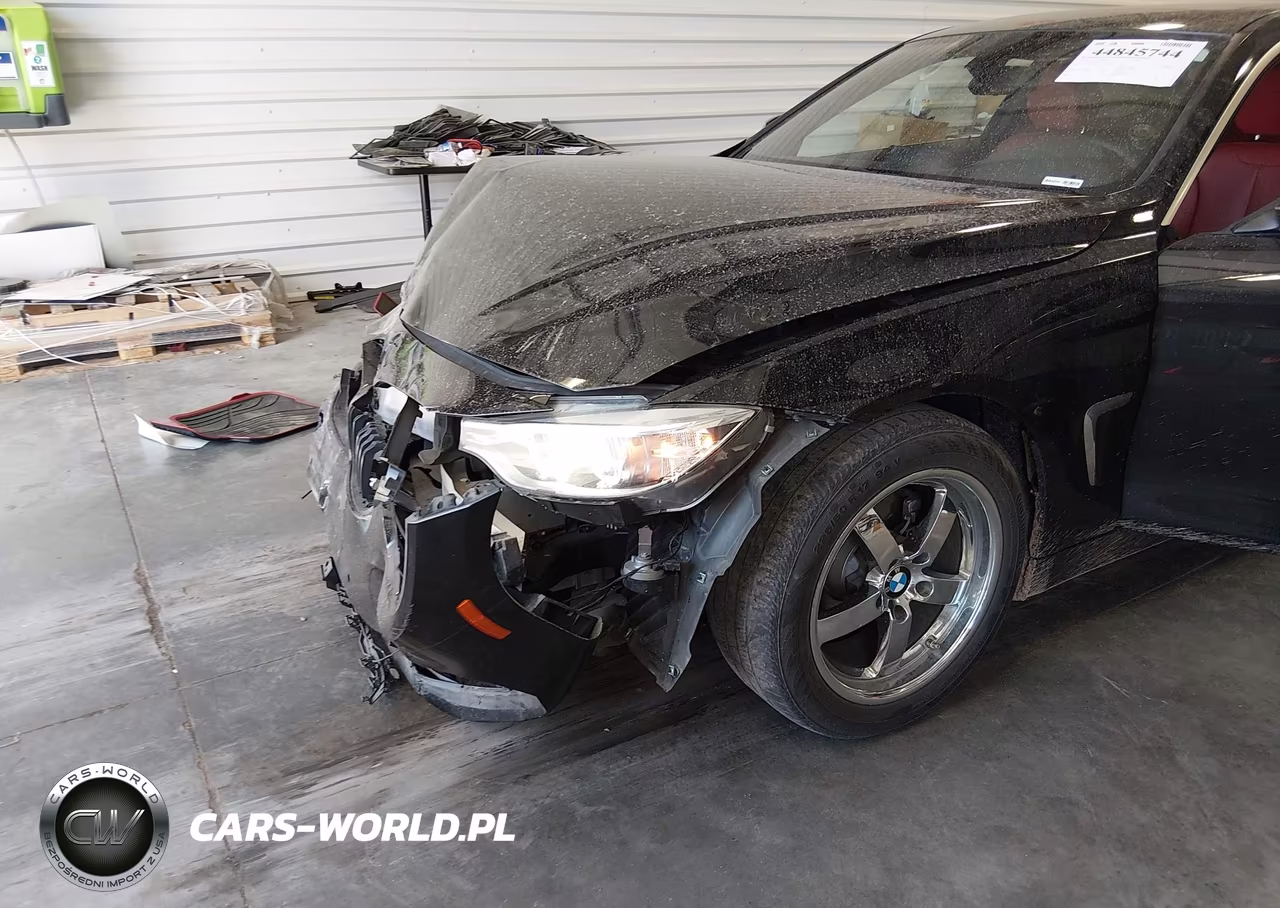 2016 BMW 428I VIN:WBA3N7C55GK227193 - 6
