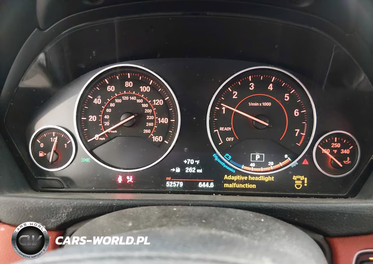 2016 BMW 428I VIN:WBA3N7C55GK227193 - 7