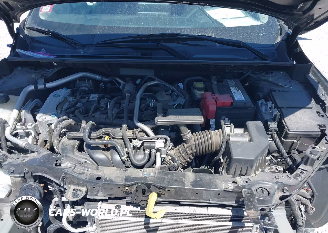 2020 Nissan Sentra Sv Xtronic Cvt VIN:3N1AB8CV4LY215950 - 10