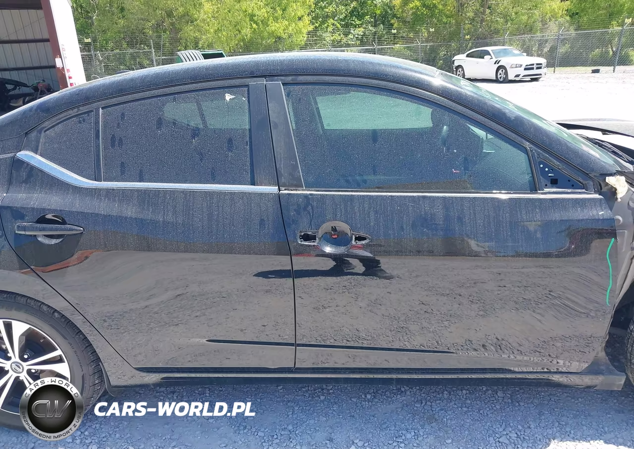 2020 Nissan Sentra Sv Xtronic Cvt VIN:3N1AB8CV4LY215950 - 14