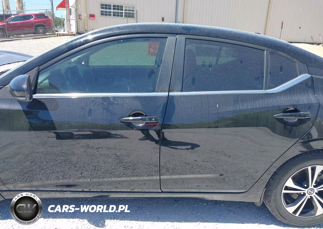 2020 Nissan Sentra Sv Xtronic Cvt VIN:3N1AB8CV4LY215950 - 15