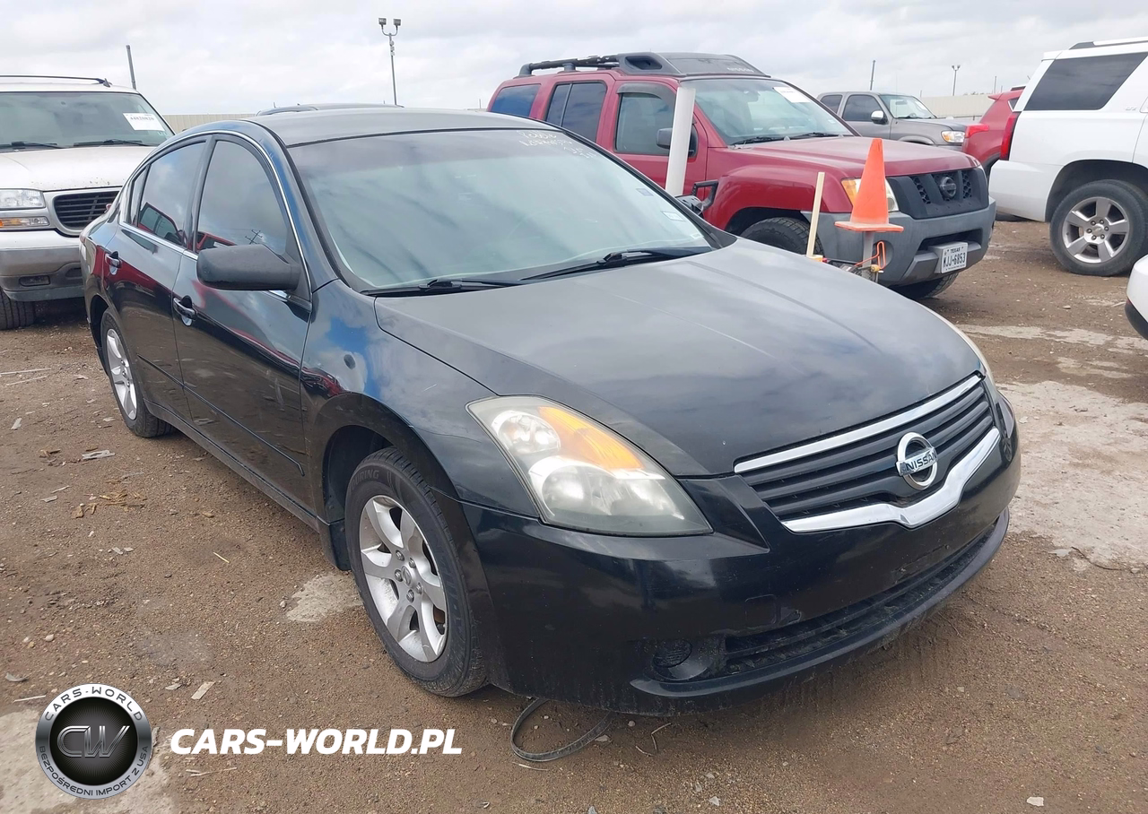 2009 Nissan Altima 2.5 S