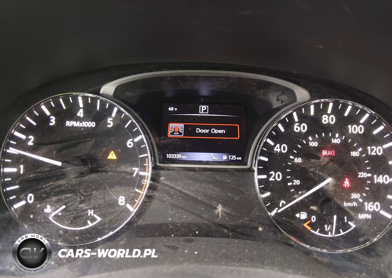 2017 Nissan Pathfinder Sl VIN:5N1DR2MN5HC603055 - 7