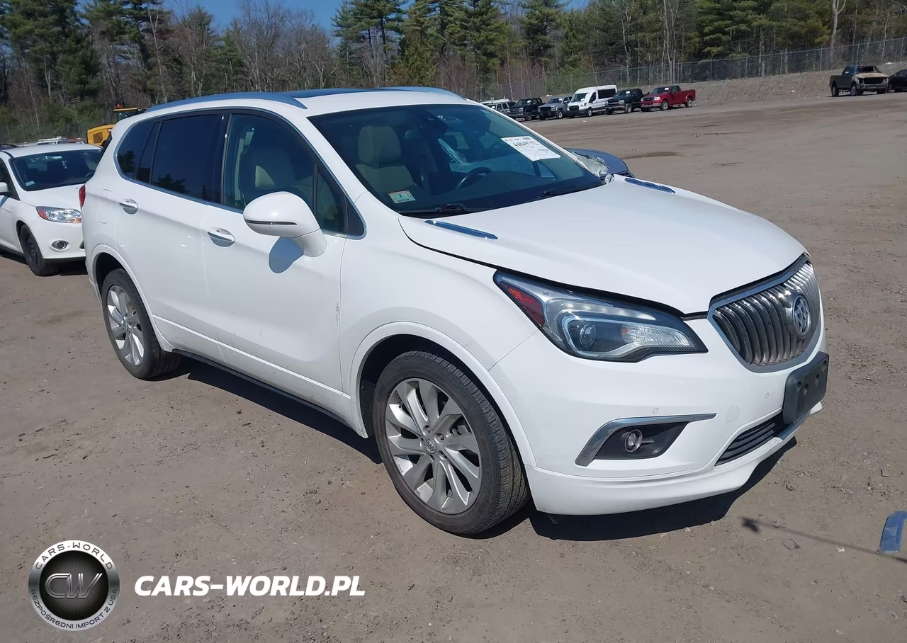 2017 Buick Envision Premium I – zdjęcie 1 z 16