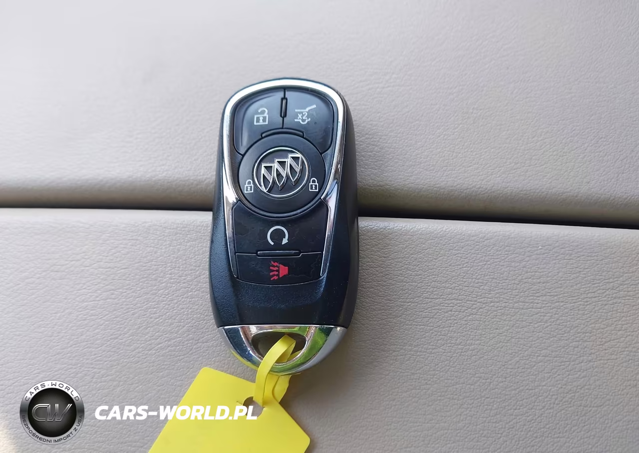 2017 Buick Envision Premium I VIN:LRBFXESX0HD121871 - 11