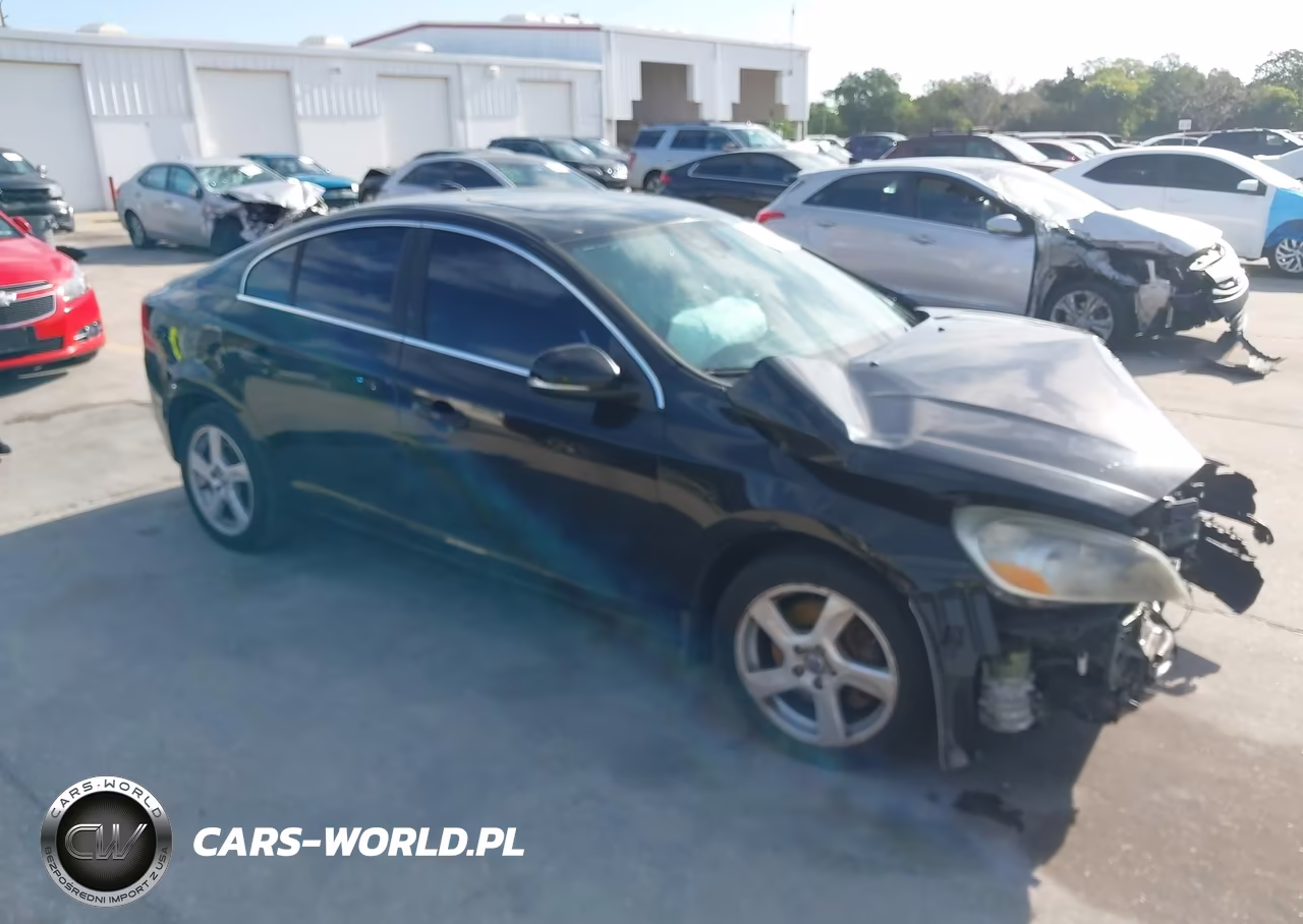 2012 Volvo S60 T5