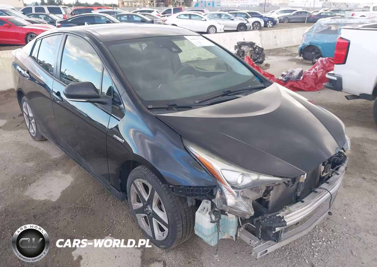 2016 Toyota Prius Three Touring