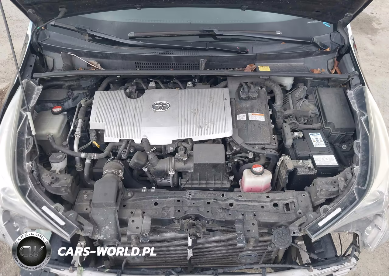 2016 Toyota Prius Three Touring VIN:JTDKARFU5G3007751 - 10
