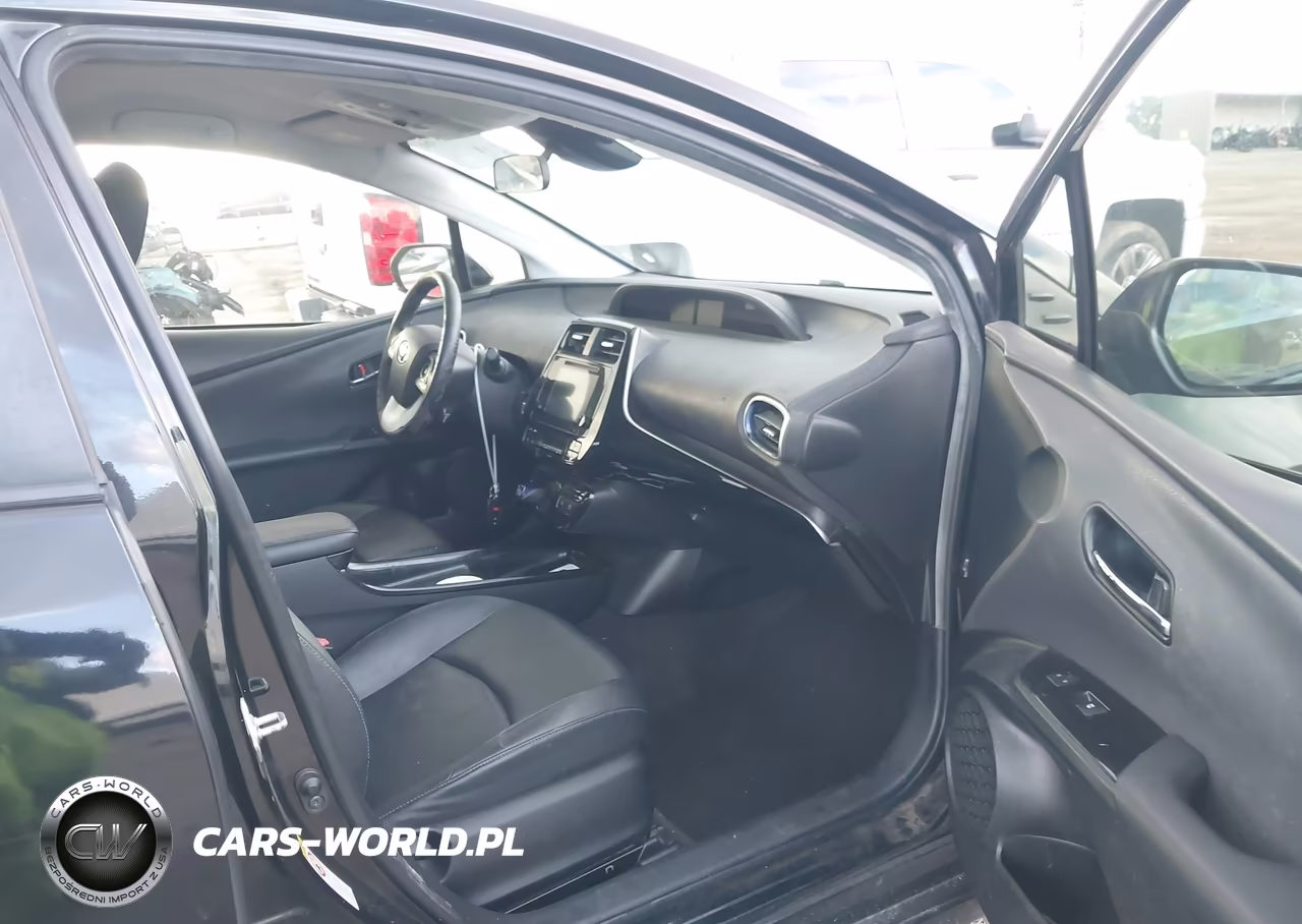 2016 Toyota Prius Three Touring VIN:JTDKARFU5G3007751 - 5