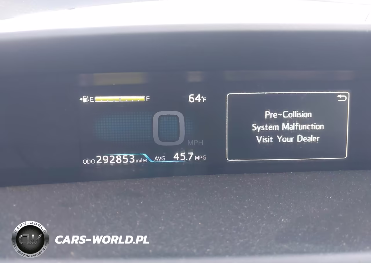 2016 Toyota Prius Three Touring VIN:JTDKARFU5G3007751 - 7