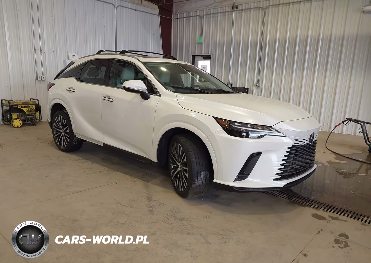 2023 Lexus Rx 350H Premium Plus