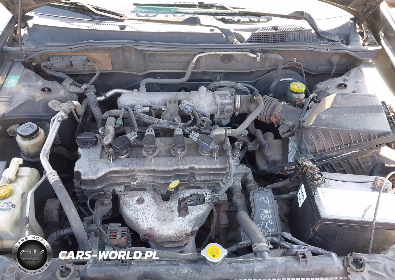 2006 Nissan Sentra 1.8 VIN:3N1CB51D86L594194 - 10