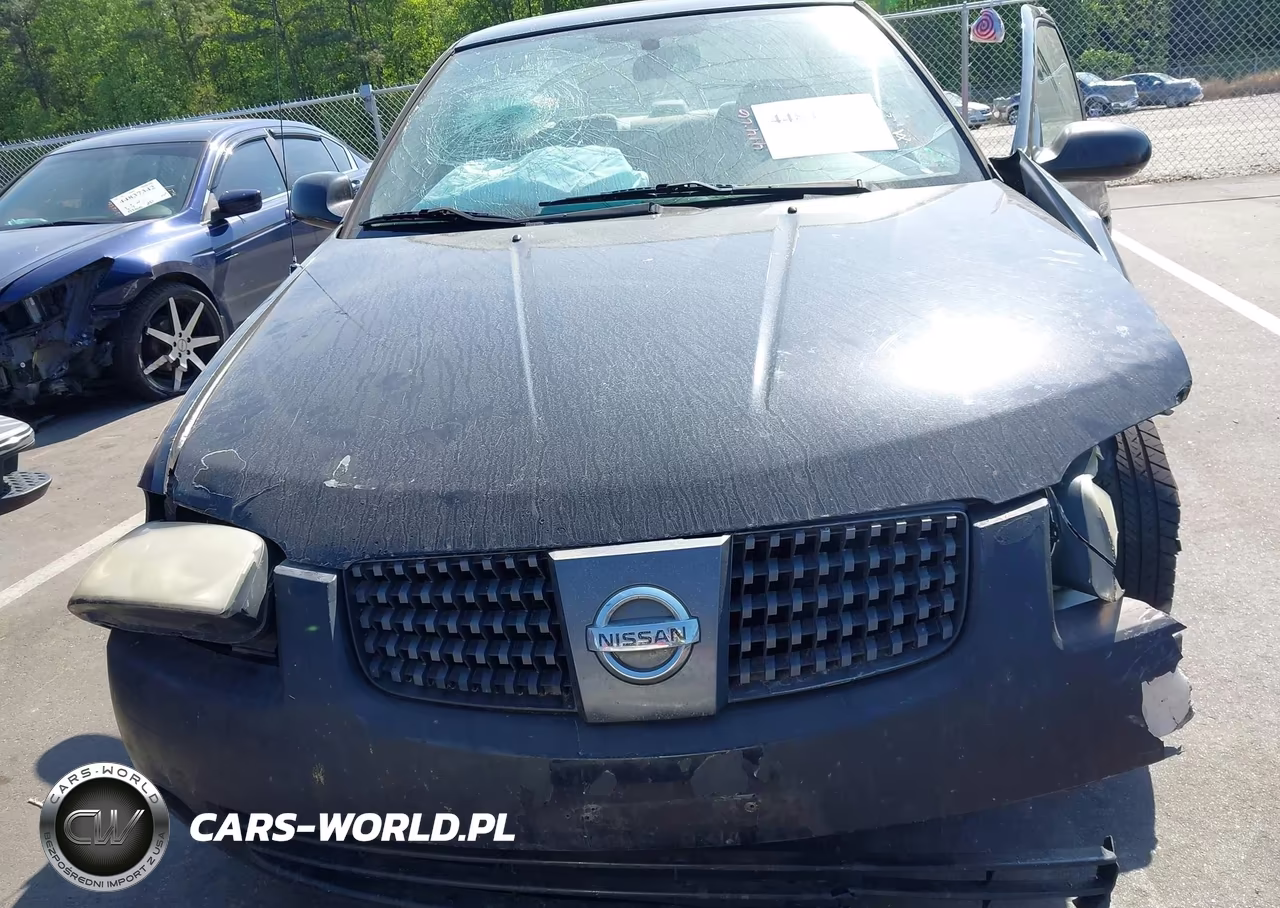 2006 Nissan Sentra 1.8 VIN:3N1CB51D86L594194 - 11