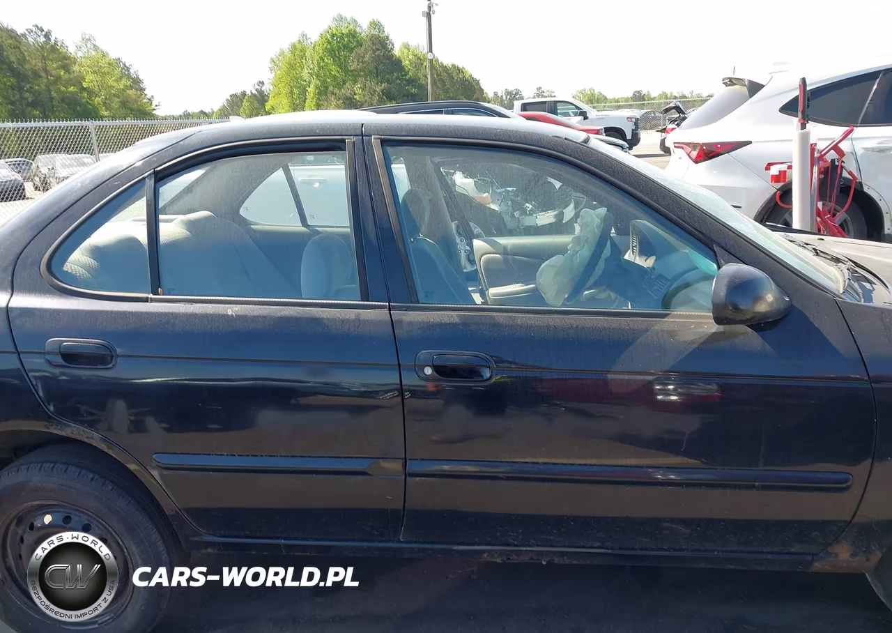 2006 Nissan Sentra 1.8 VIN:3N1CB51D86L594194 - 12