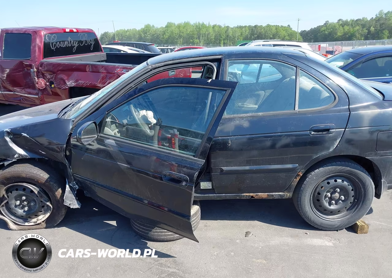 2006 Nissan Sentra 1.8 VIN:3N1CB51D86L594194 - 13
