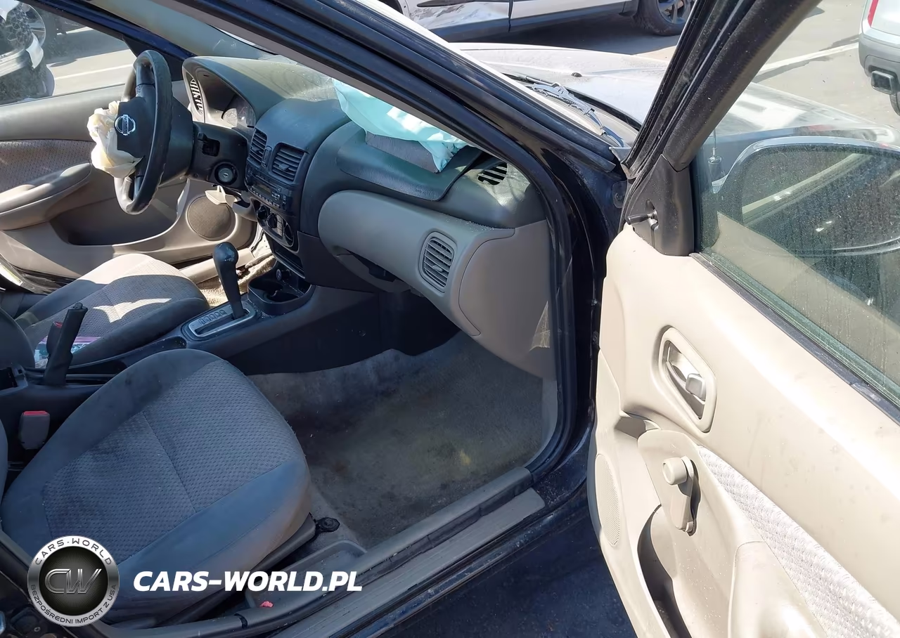 2006 Nissan Sentra 1.8 VIN:3N1CB51D86L594194 - 5