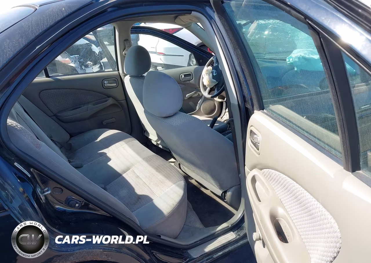 2006 Nissan Sentra 1.8 VIN:3N1CB51D86L594194 - 8