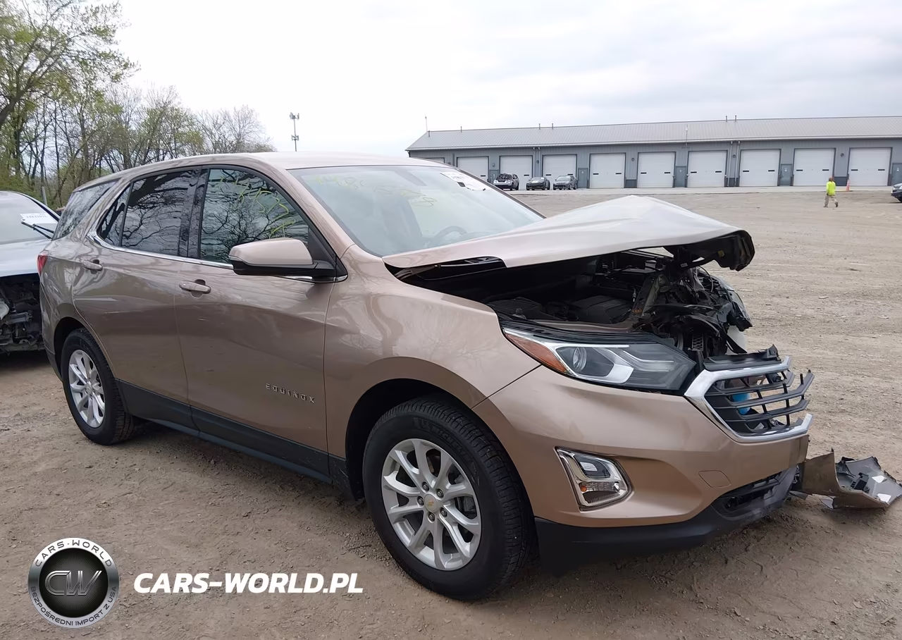 2019 Chevrolet Equinox Lt