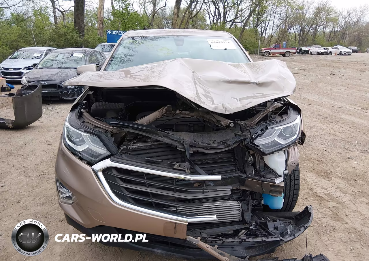 2019 Chevrolet Equinox Lt VIN:2GNAXKEV3K6282393 - 12