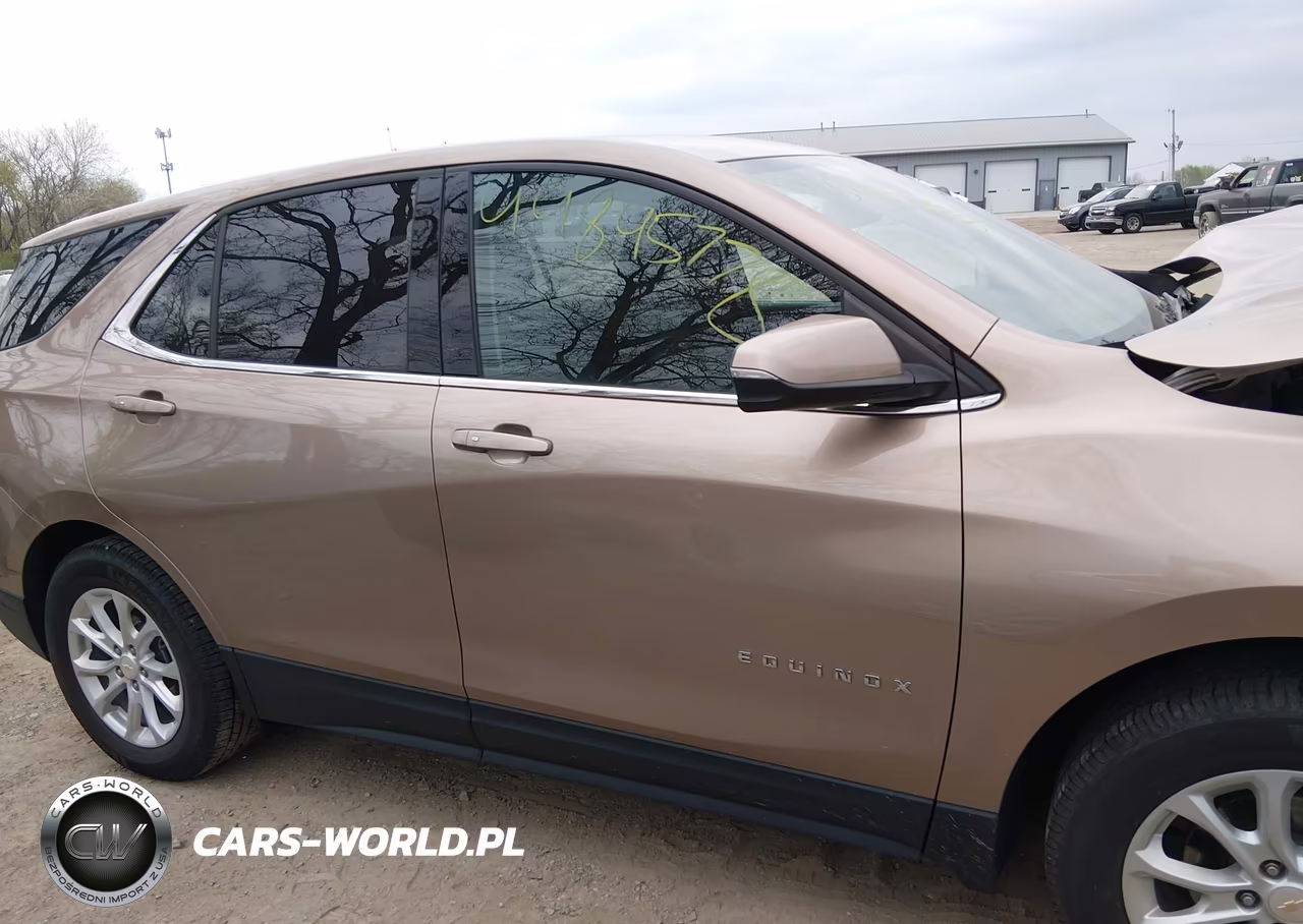 2019 Chevrolet Equinox Lt VIN:2GNAXKEV3K6282393 - 13