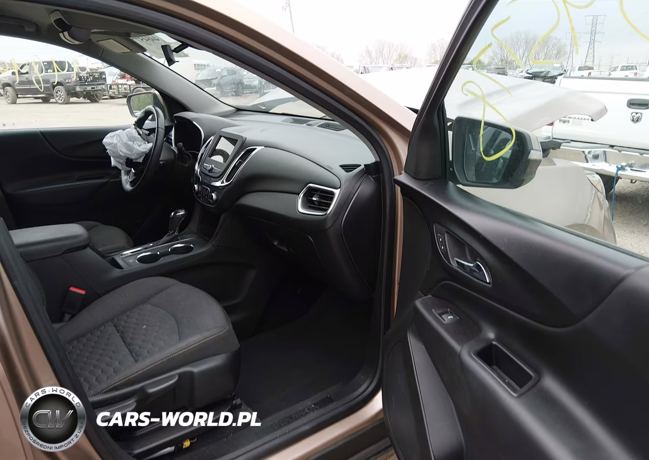 2019 Chevrolet Equinox Lt VIN:2GNAXKEV3K6282393 - 5