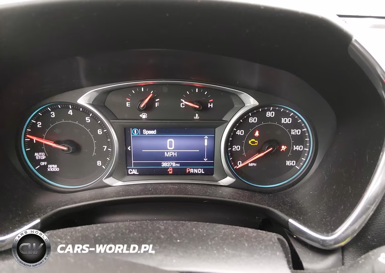 2019 Chevrolet Equinox Lt VIN:2GNAXKEV3K6282393 - 7
