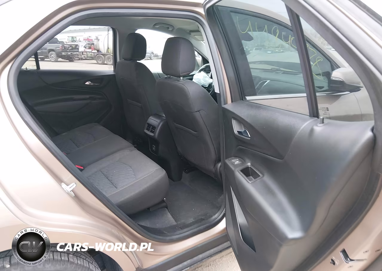 2019 Chevrolet Equinox Lt VIN:2GNAXKEV3K6282393 - 8