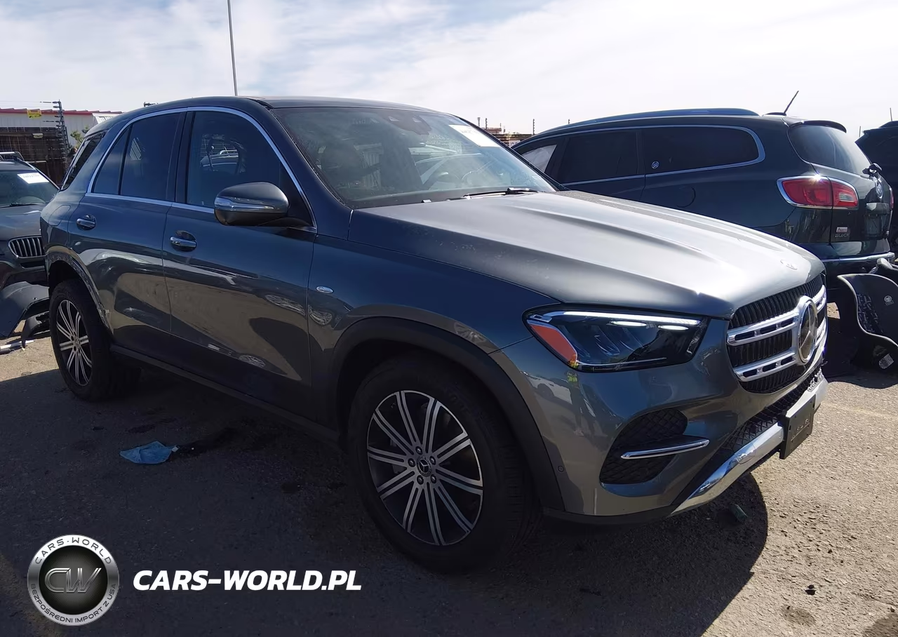 2025 Mercedes-Benz Gle 450E 4Matic – zdjęcie 1 z 20