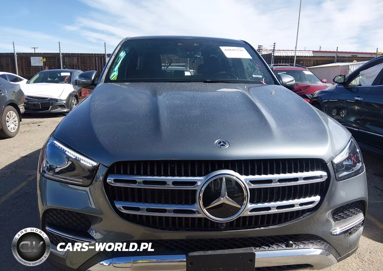 2025 Mercedes-Benz Gle 450E 4Matic VIN:4JGFB4GB4SB383513 - 13