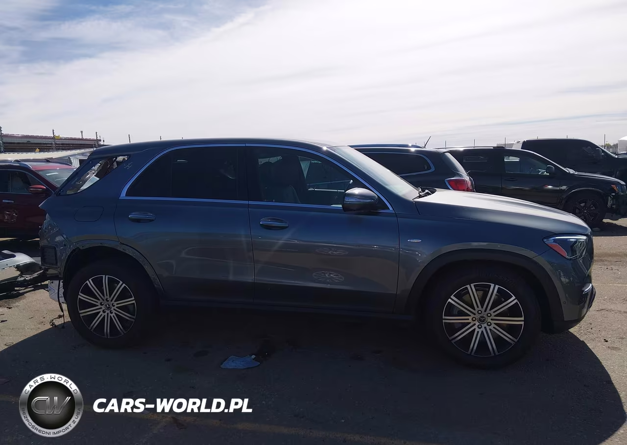 2025 Mercedes-Benz Gle 450E 4Matic VIN:4JGFB4GB4SB383513 - 14