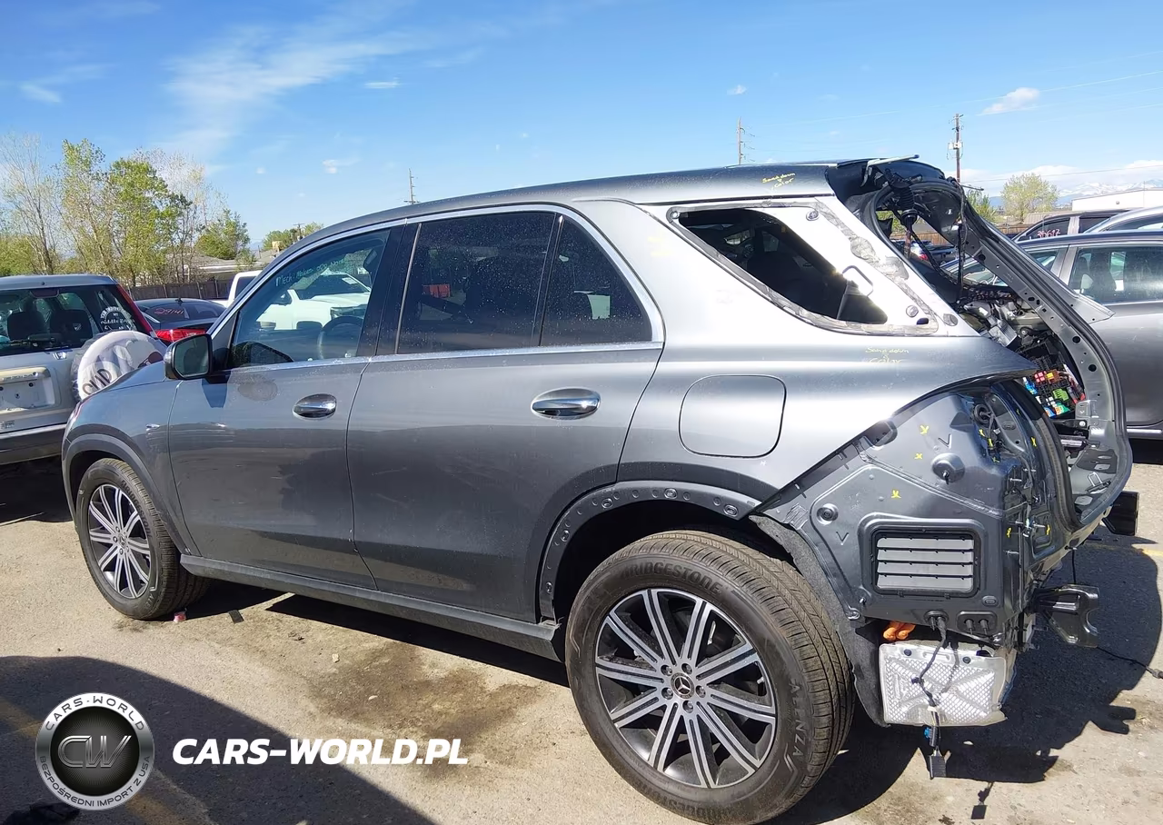 2025 Mercedes-Benz Gle 450E 4Matic VIN:4JGFB4GB4SB383513 - 15