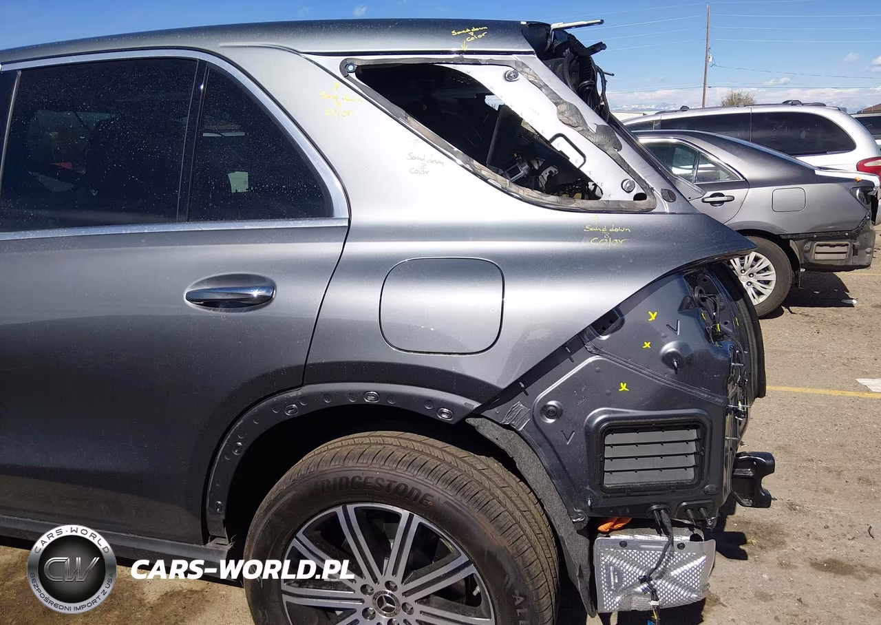 2025 Mercedes-Benz Gle 450E 4Matic VIN:4JGFB4GB4SB383513 - 19