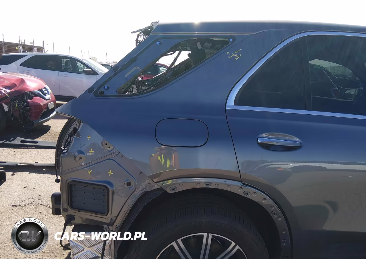 2025 Mercedes-Benz Gle 450E 4Matic VIN:4JGFB4GB4SB383513 - 20