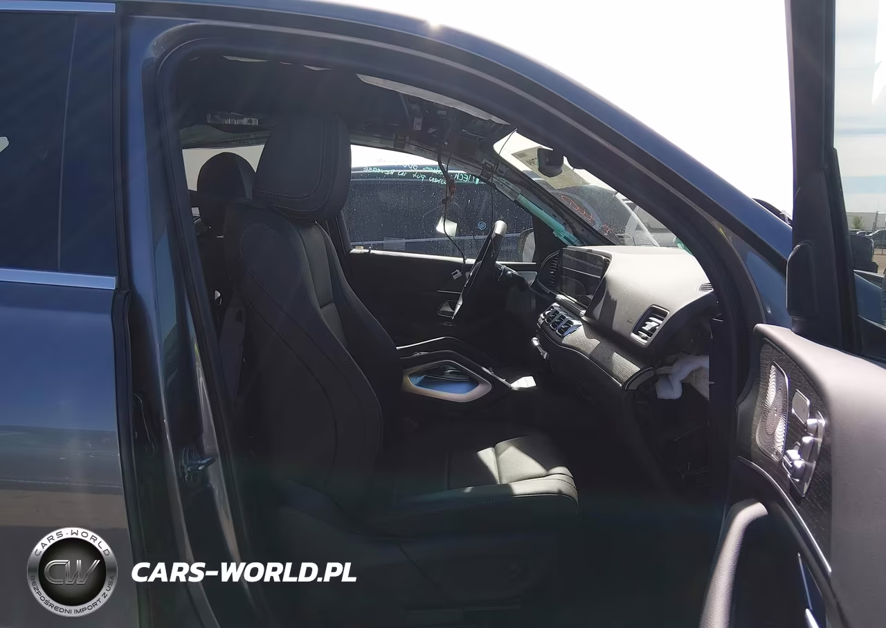 2025 Mercedes-Benz Gle 450E 4Matic VIN:4JGFB4GB4SB383513 - 5