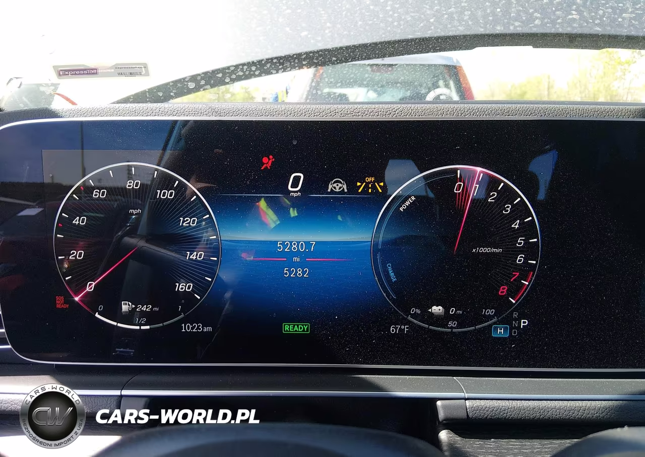 2025 Mercedes-Benz Gle 450E 4Matic VIN:4JGFB4GB4SB383513 - 7